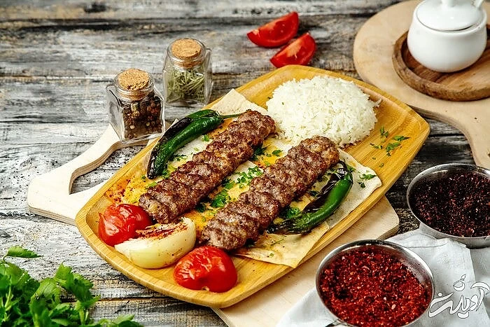 دستور تهیه کوبیده رستورانی کوبیده رستورانی
